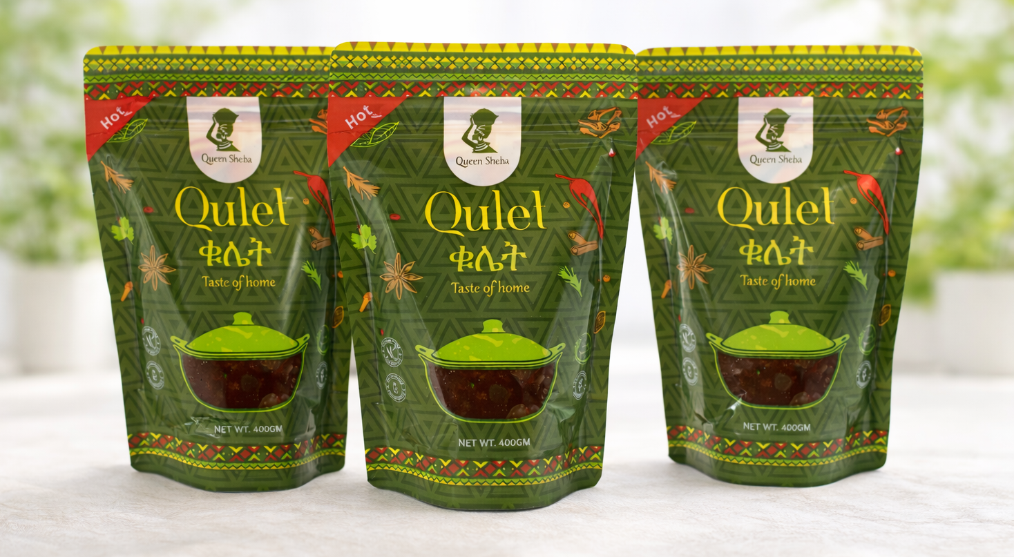 Qulet traditional dish